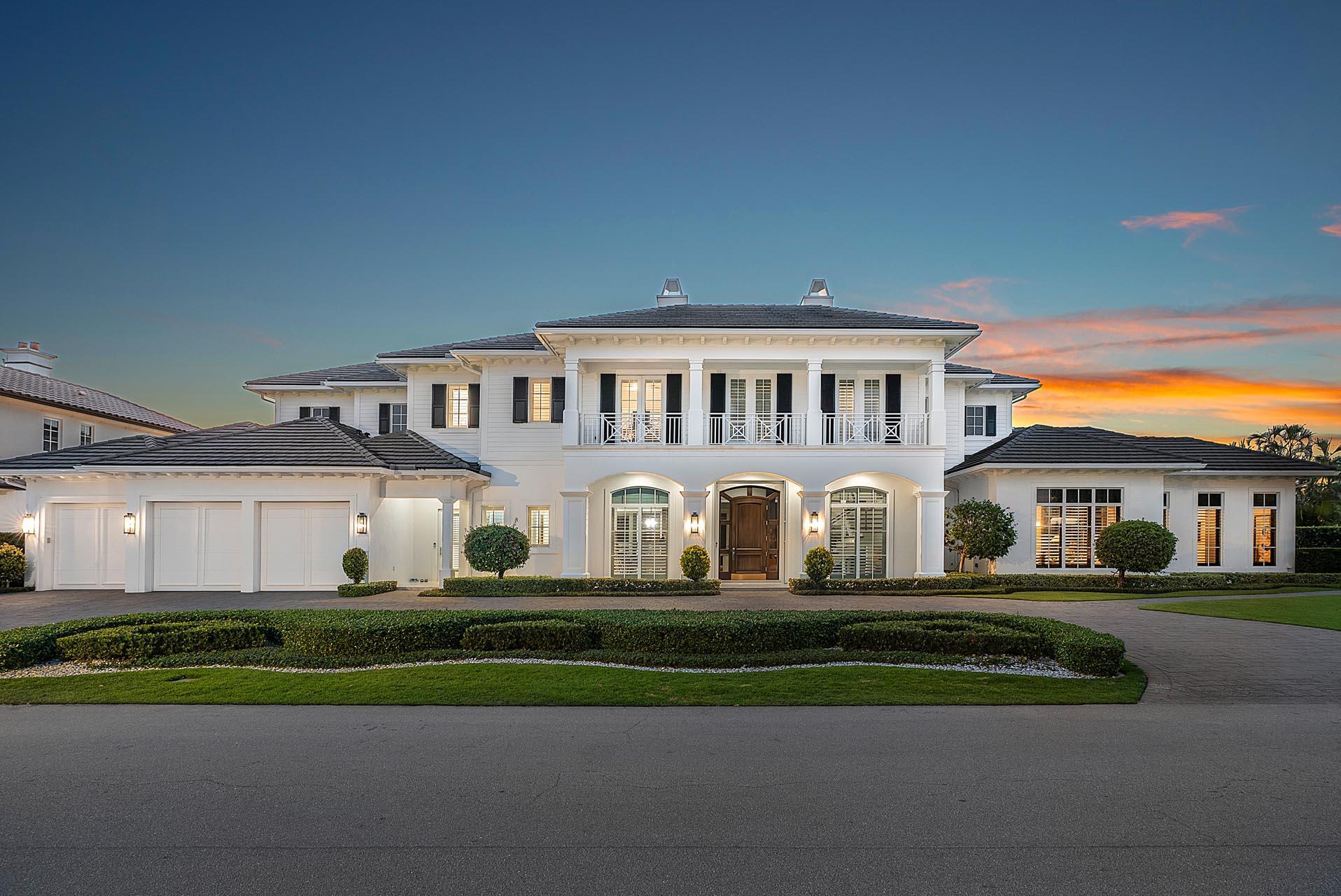 ROYAL PALM YACHT & COUNTR - Residential