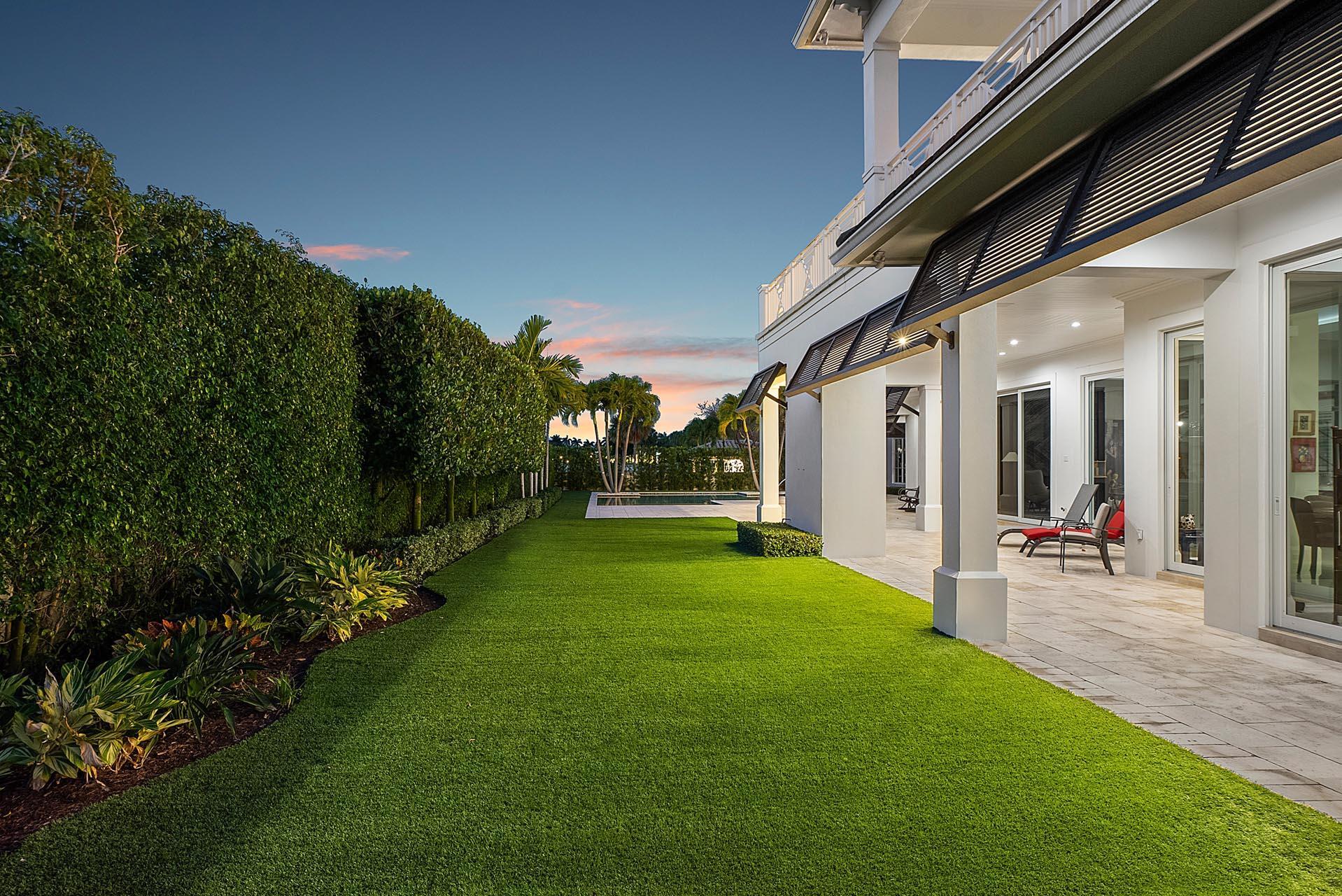 ROYAL PALM YACHT & COUNTR - Residential