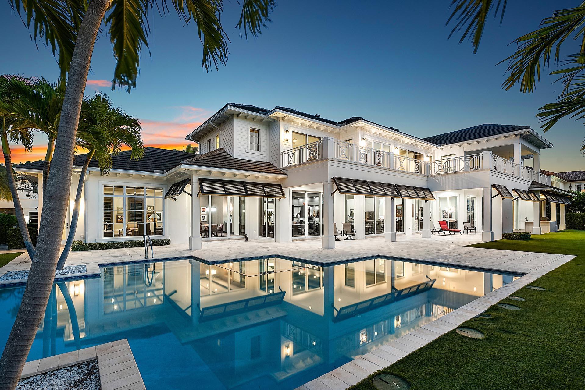 ROYAL PALM YACHT & COUNTR - Residential