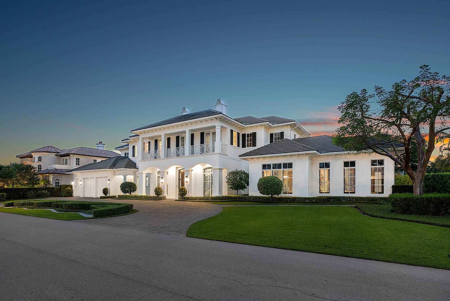 ROYAL PALM YACHT & COUNTR - Residential