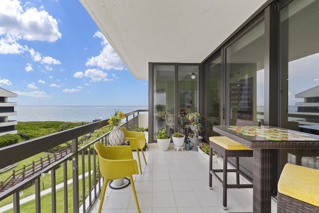 Photo of 4000 N Ocean Drive #403, Singer Island, FL 33404 (MLS # R11093883)