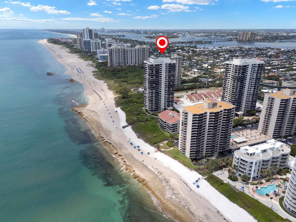Photo of 4000 N Ocean Drive #403, Singer Island, FL 33404 (MLS # R11093883)