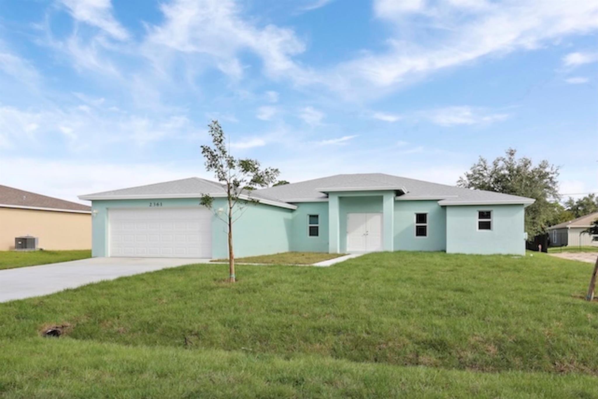 PORT ST LUCIE SECTION 12 - Residential