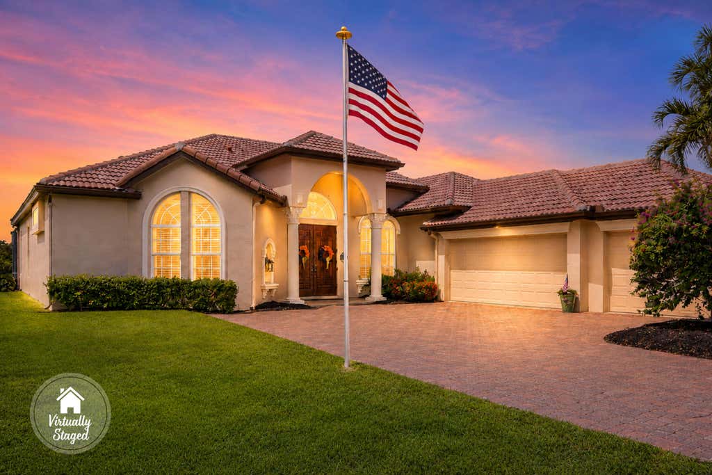 Photo of 923 SW GRAND RESERVES Boulevard, Port Saint Lucie, FL 34986 (MLS # B26060920)