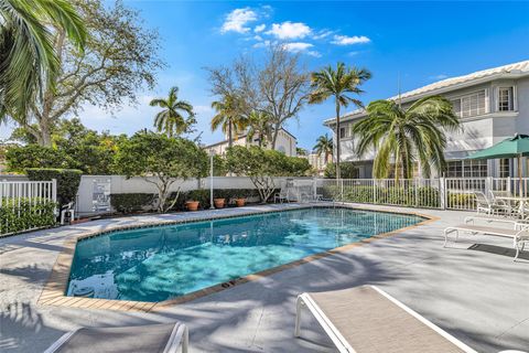 A home in Fort Lauderdale