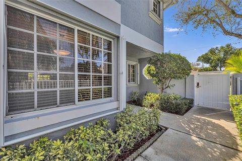 A home in Fort Lauderdale