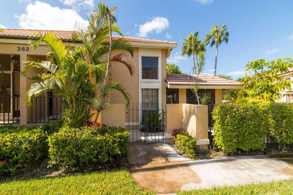 Photo of 362 Prestwick Circle #2, Palm Beach Gardens, FL 33418 (MLS # R10771041)