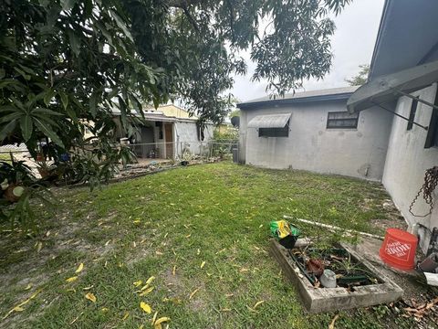 A home in North Miami Beach