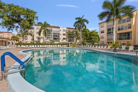 A home in Lauderdale Lakes