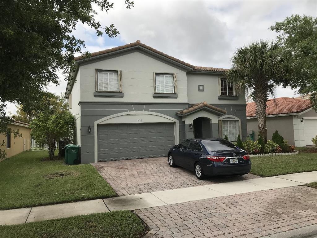 FIRST REPLAT OF PORTOFINO ISLES - Residential