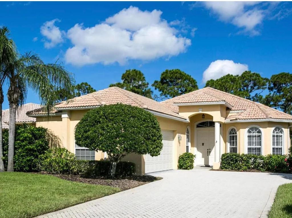 Photo of 8332 Belfry Place, Port Saint Lucie, FL 34986 (MLS # R11157938)