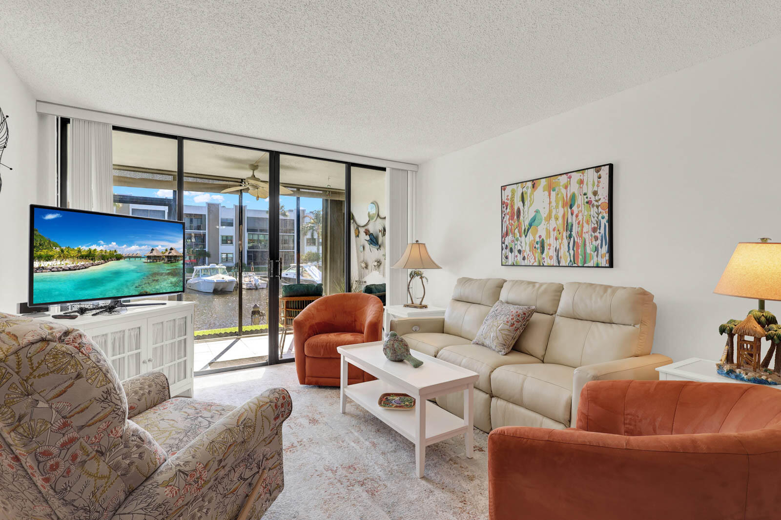 CIRCLE BAY YACHT CLUB CONDO - Residential