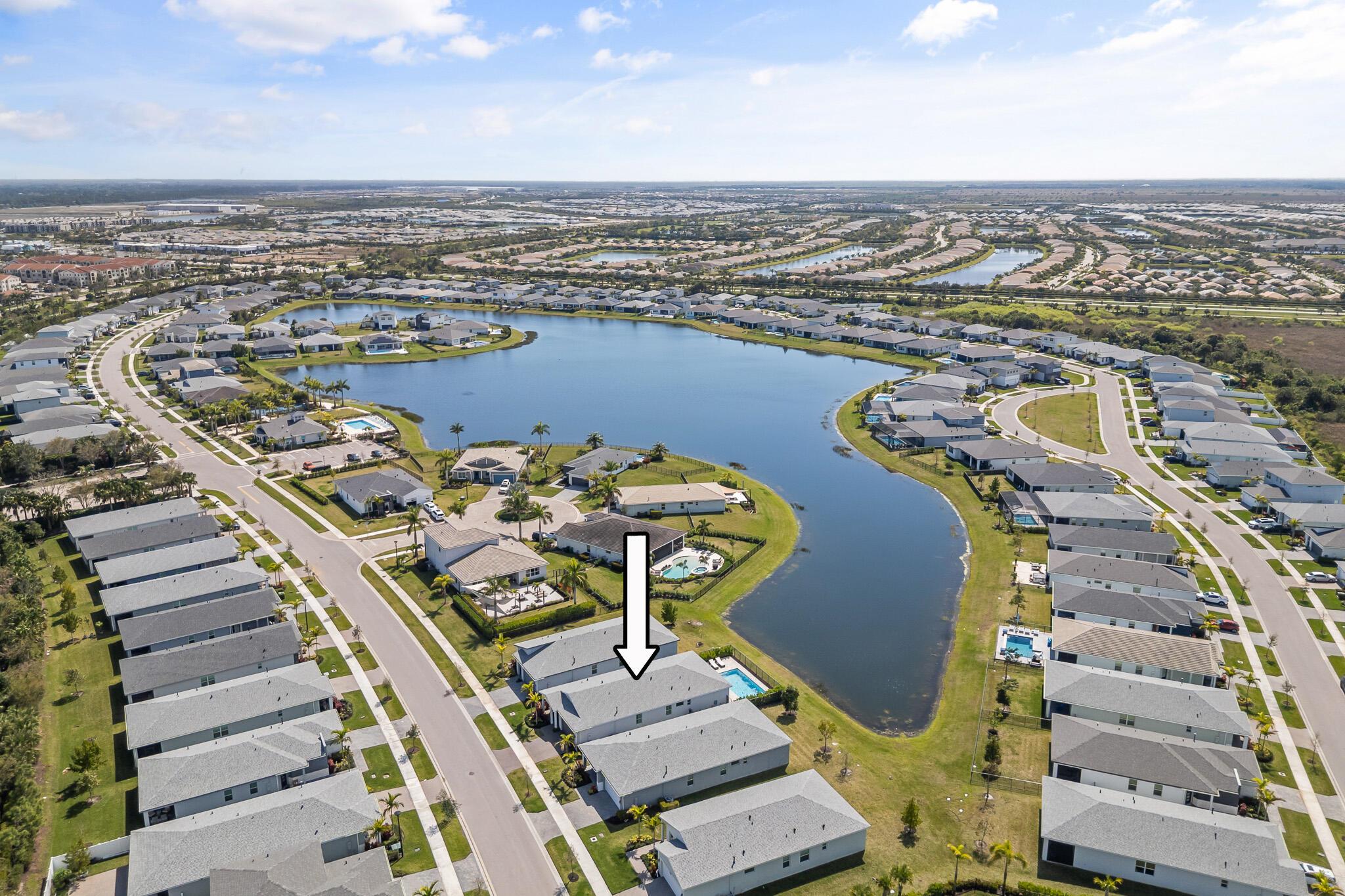 Stunning 3-Bed, 2-Bath Home + Flex Room in the Heart of Tradition - Lake View & Pool! Welcome to your dream home in one of the most desirable areas of Tradition! This beautifully maintained 3-bedroom, 2-bathroom home features a 2-car garage and a flex room, perfect for a 4th bedroom or home office. With nearly 2,000 sq. ft. of spacious living, this home offers both comfort and versatility. The brand-new, high-end kitchen has been recently remodeled with top-of-the-line finishes, ideal for those who love to cook and entertain. Step outside to your private pool and summer kitchen, all while enjoying breathtaking lake views--the perfect oasis for relaxation and outdoor gatherings. This home is the perfect blend of luxury, comfort, and convenience. Schedule your showing today!