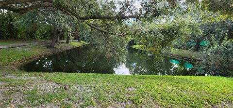 A home in Davie