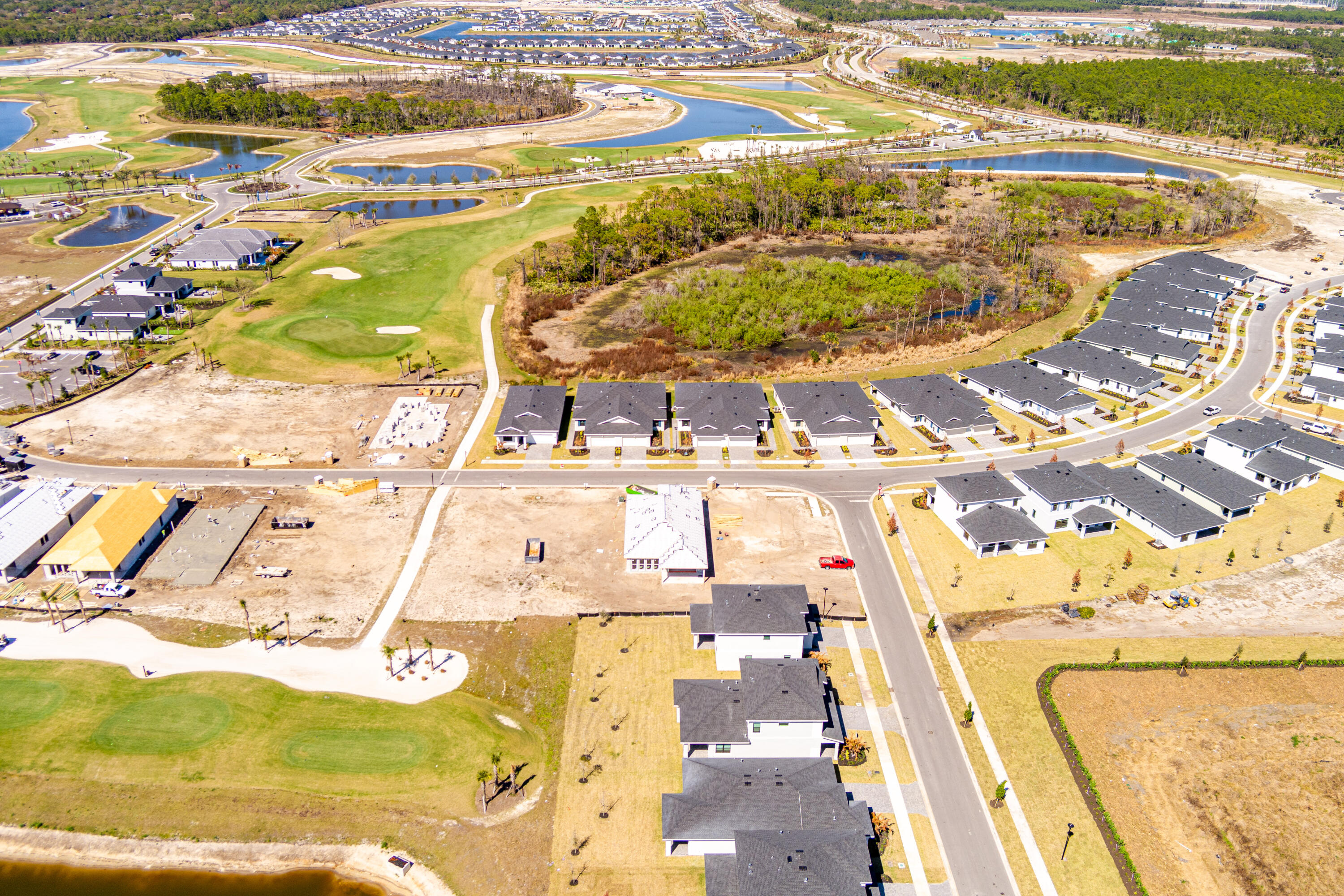 Glynlea Country Club - Residential