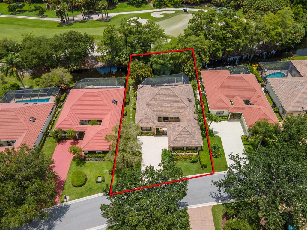 Photo of 1797 Gulfstream Way, West Palm Beach, FL 33411 (MLS # R11134281)