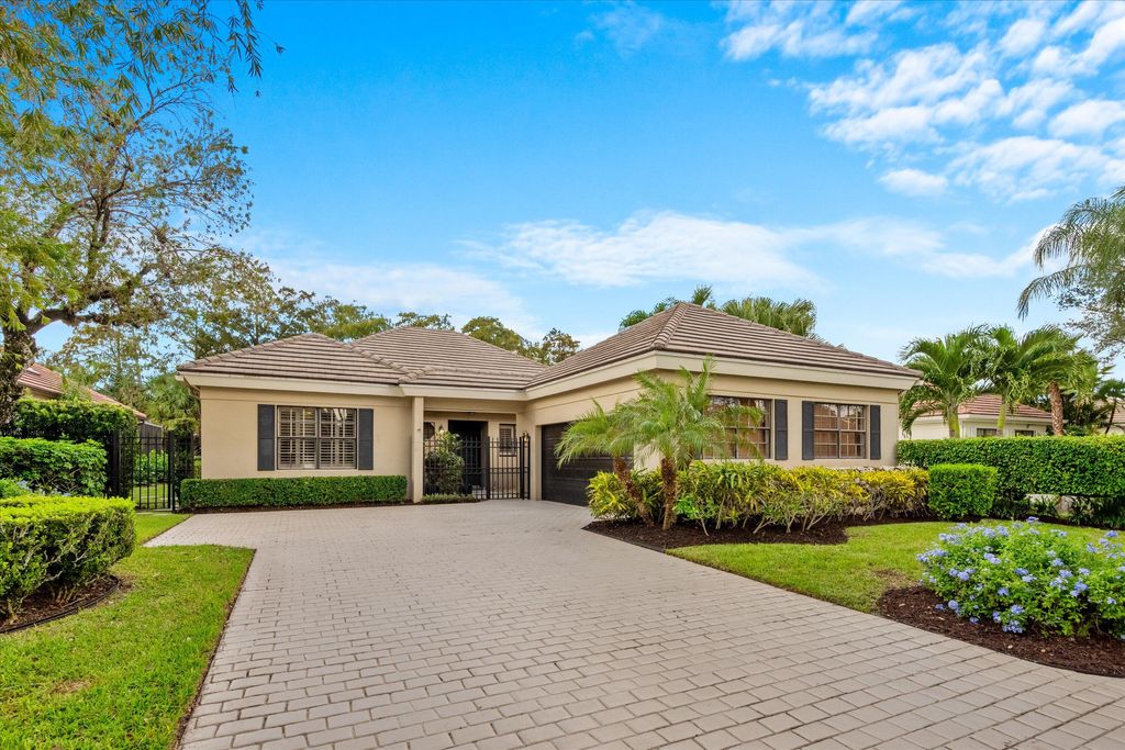 Photo of 1797 Gulfstream Way, West Palm Beach, FL 33411 (MLS # R11134281)