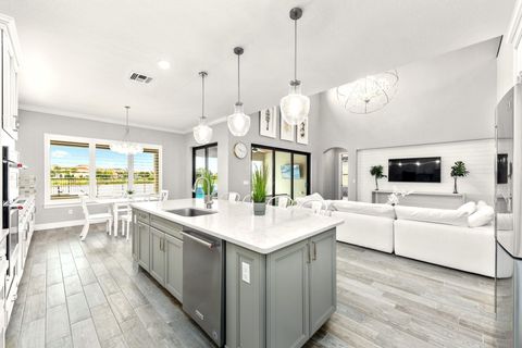 A home in Jupiter