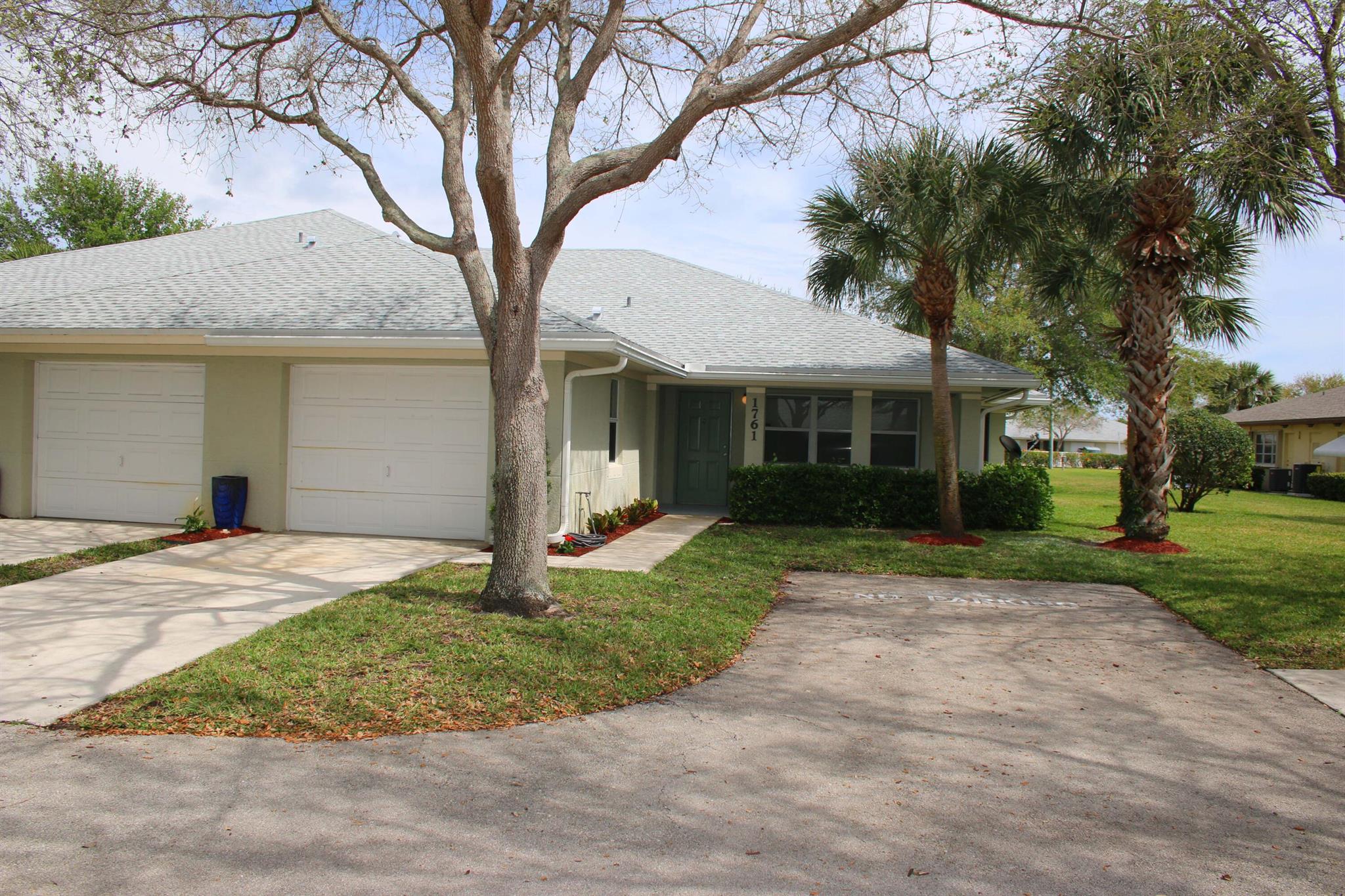 Meticulously maintained, highly sought after end unit in the gorgeous Preserve at the Savannah's. Freshly painted and landscaped, brand new Berber carpet in both bedrooms, new hot water heater and a/c, stainless steel appliances with upgraded lighting and kitchen counters! HOA provides high speed internet and cable! Tenet only plays electricity. Owner MIGHT consider ONE small pet (under 25lbs). Pool, fitness area, and lots of open green space! Screened patio with ceiling fan! Owner ask for first, last and security. See this gem first! Won't last!