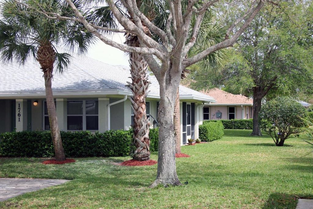 Photo of 1761 N Dovetail Drive, Fort Pierce, FL 34982 (MLS # R10966365)