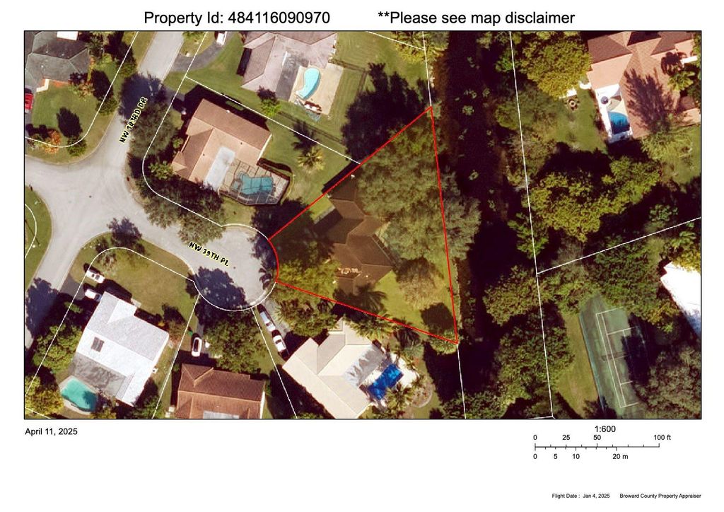 Photo of 10251 NW 39th Place, Coral Springs, FL 33065 (MLS # F10497683)
