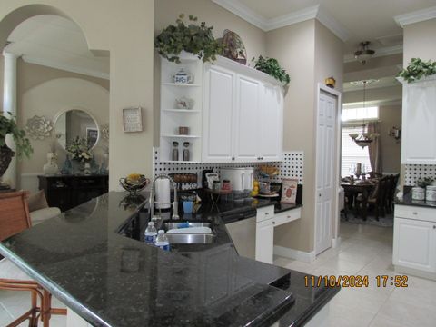 A home in Port St Lucie