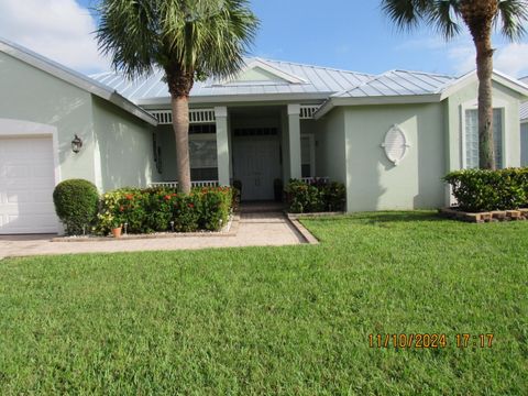 A home in Port St Lucie