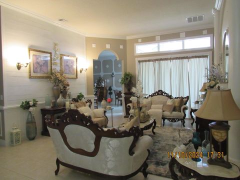 A home in Port St Lucie