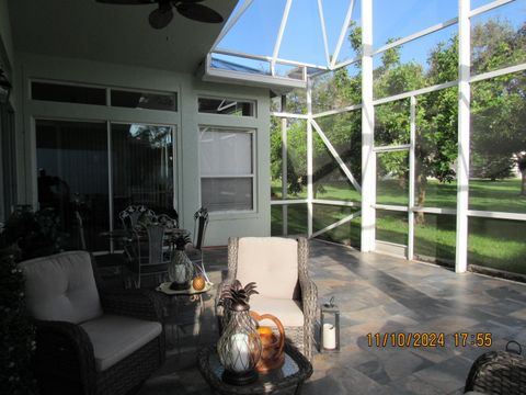 A home in Port St Lucie