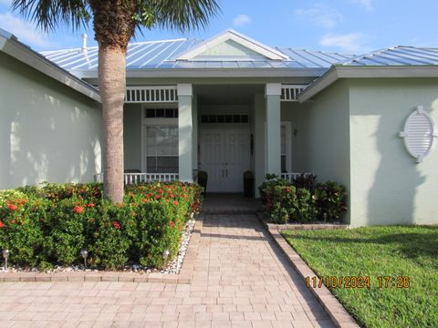 A home in Port St Lucie