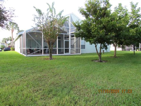 A home in Port St Lucie