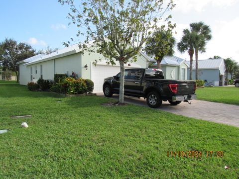 A home in Port St Lucie