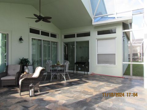 A home in Port St Lucie