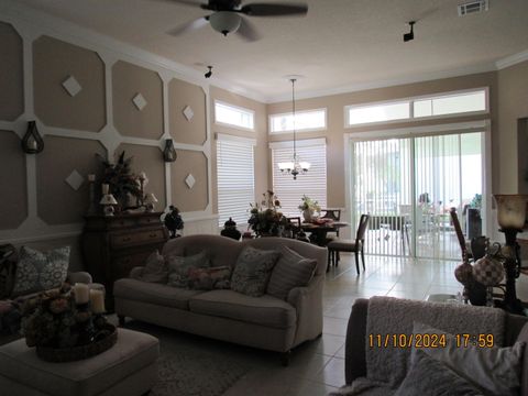 A home in Port St Lucie