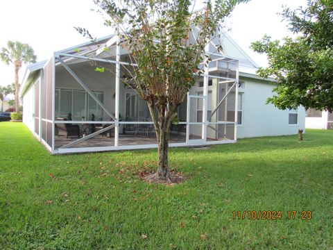 A home in Port St Lucie