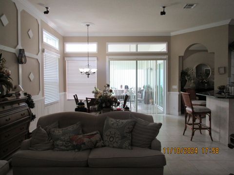 A home in Port St Lucie