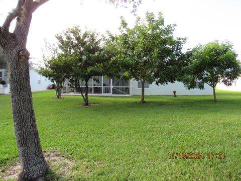 A home in Port St Lucie