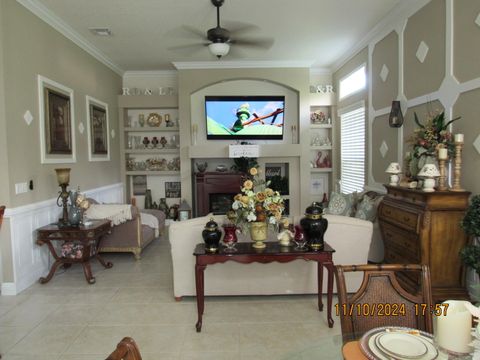 A home in Port St Lucie