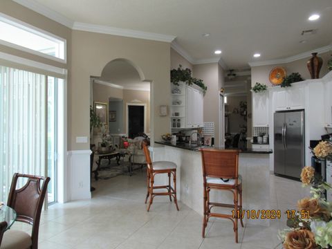 A home in Port St Lucie