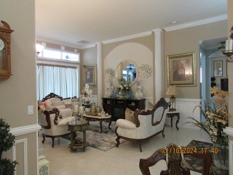 A home in Port St Lucie