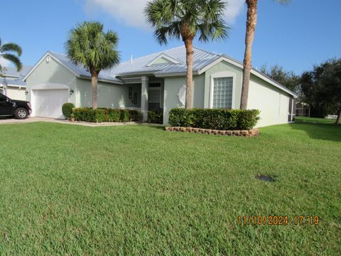 A home in Port St Lucie