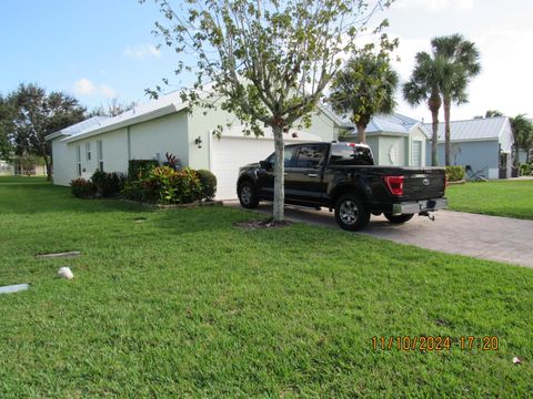 A home in Port St Lucie