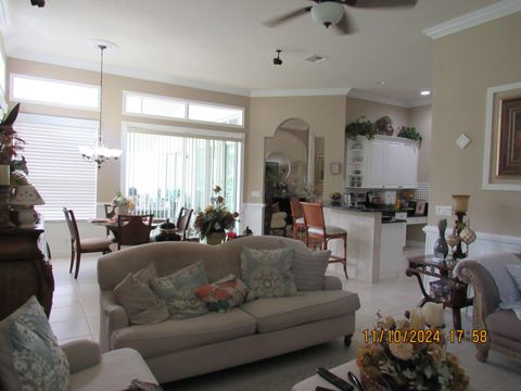 A home in Port St Lucie