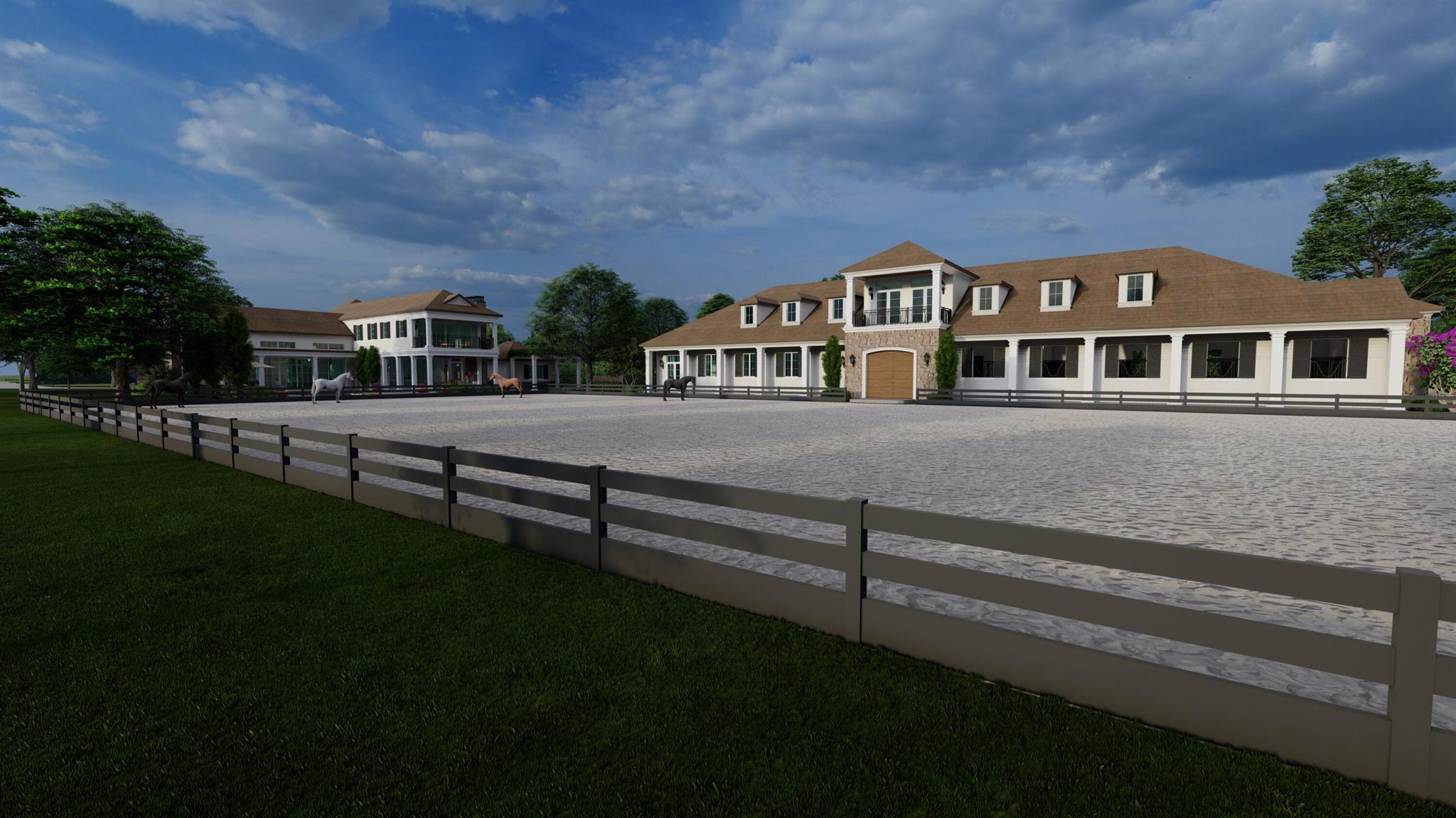 WINDING TRAILS - Land