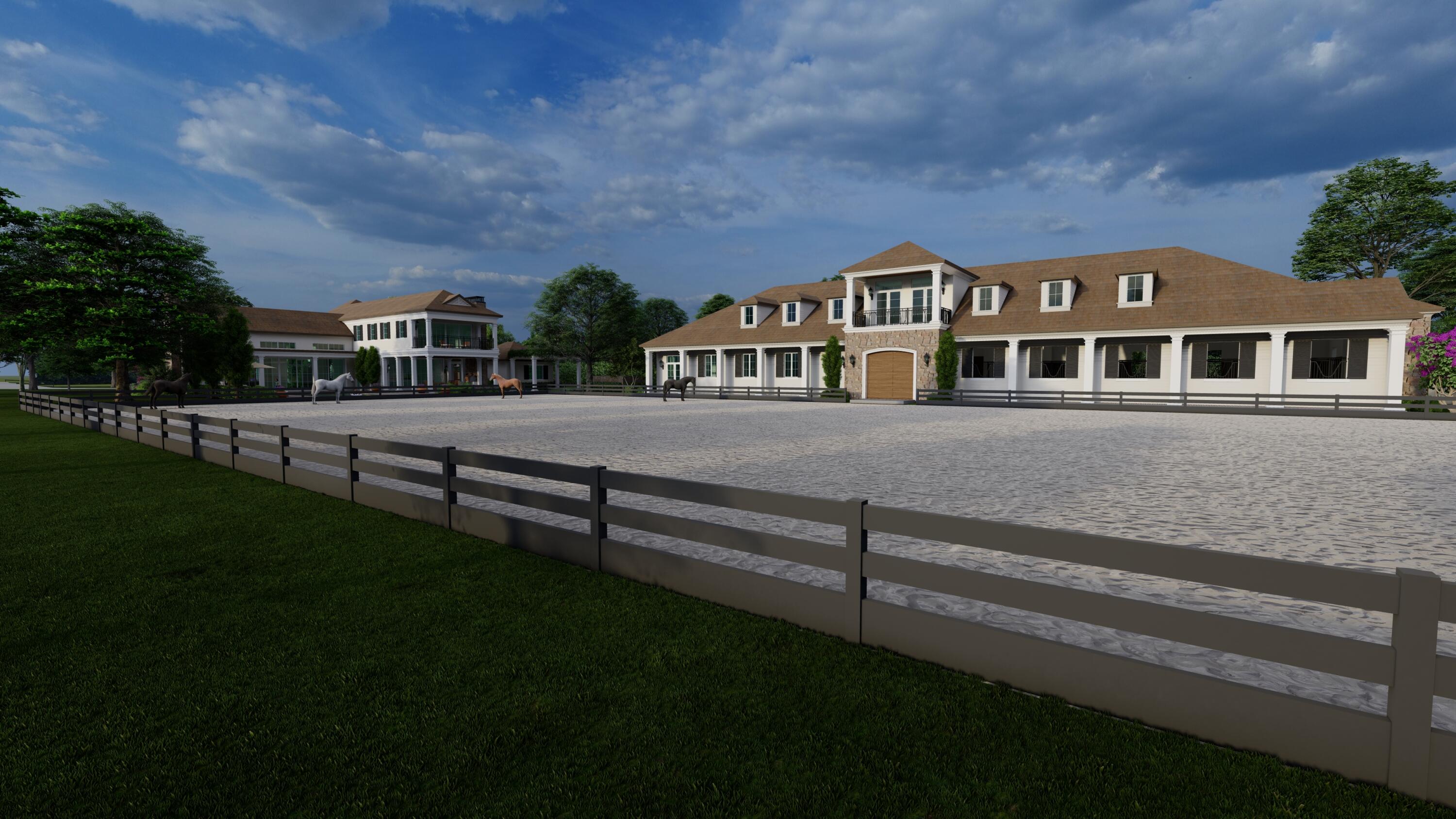 WINDING TRAILS - Land