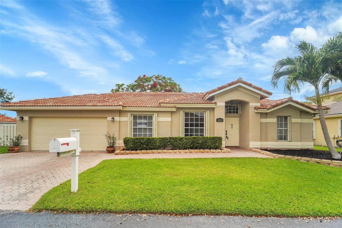 3433 Sands Harbor Trace