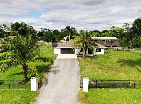 A home in The Acreage