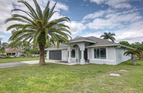 A home in The Acreage