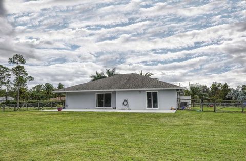 A home in The Acreage