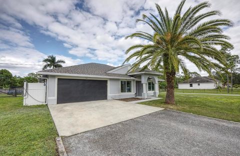 A home in The Acreage